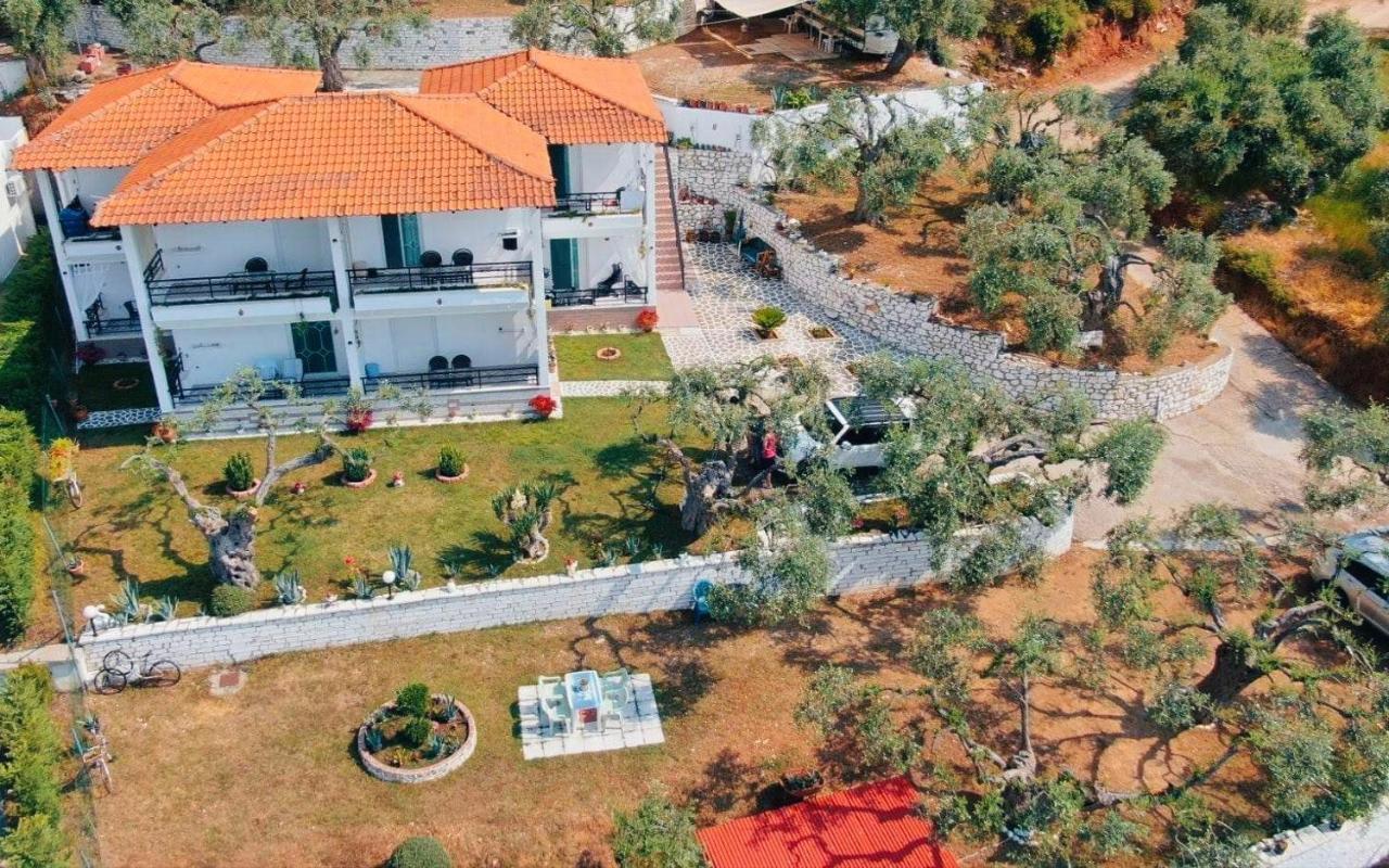 Studios Maria Chrysi Ammoudia Exteriér fotografie