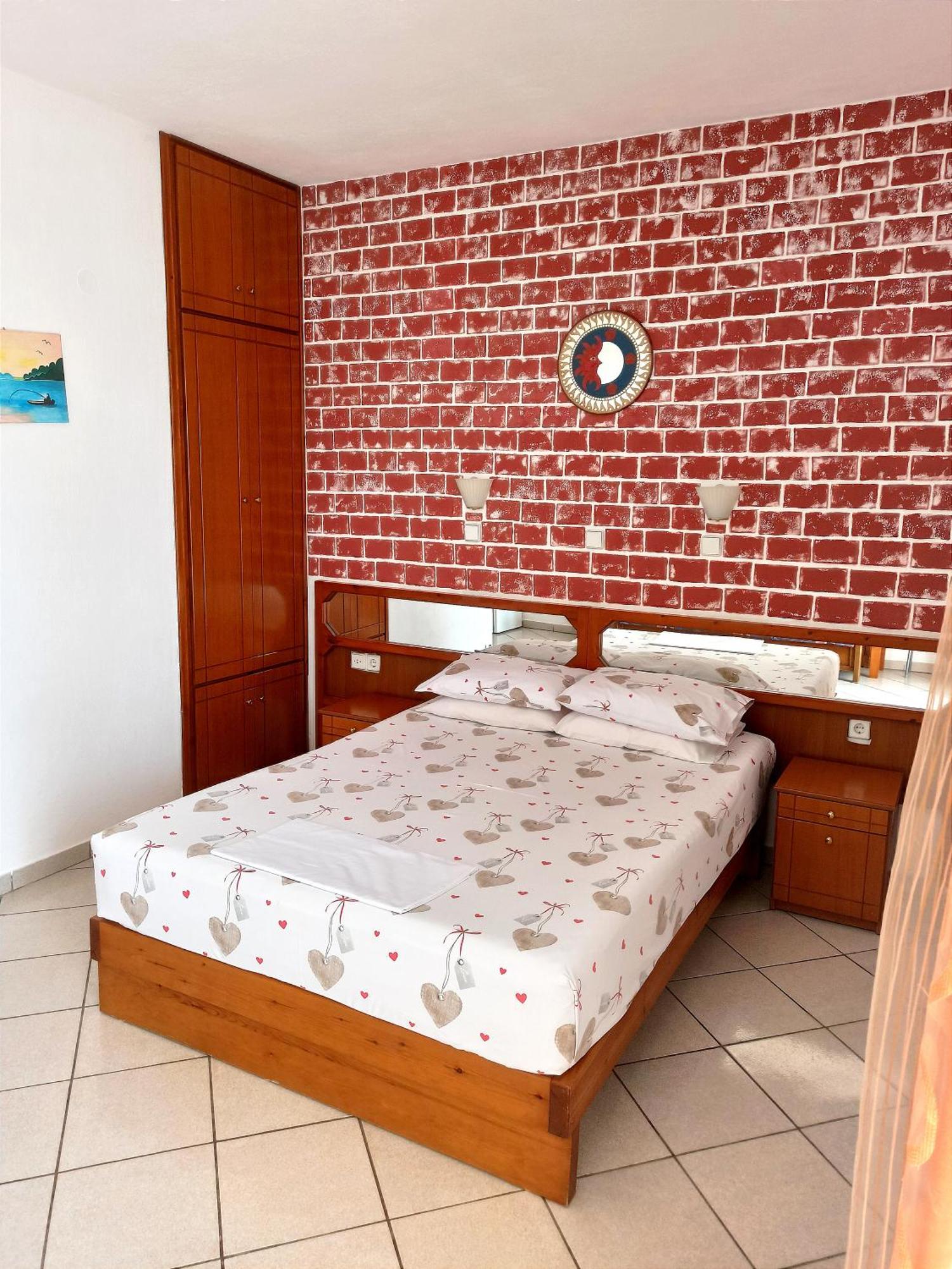 Studios Maria Chrysi Ammoudia Exteriér fotografie